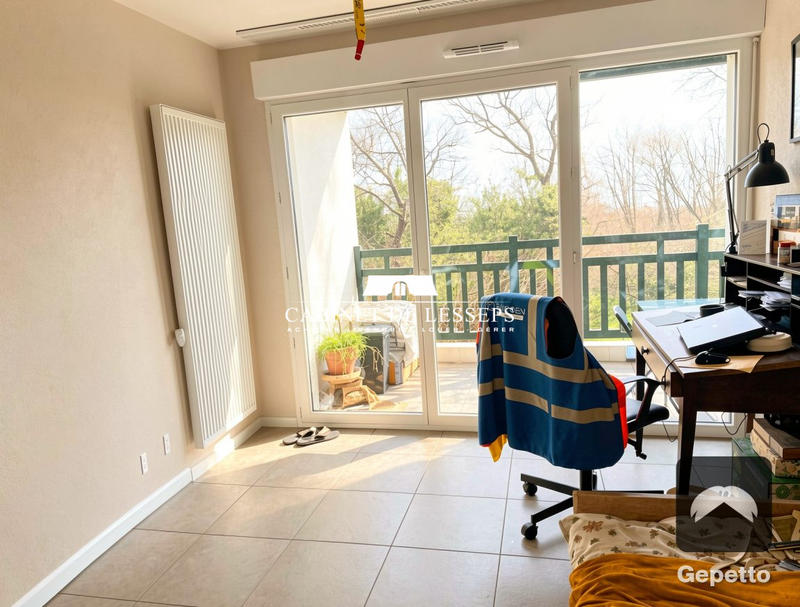 Appartement - 38 m² - 2 pièces