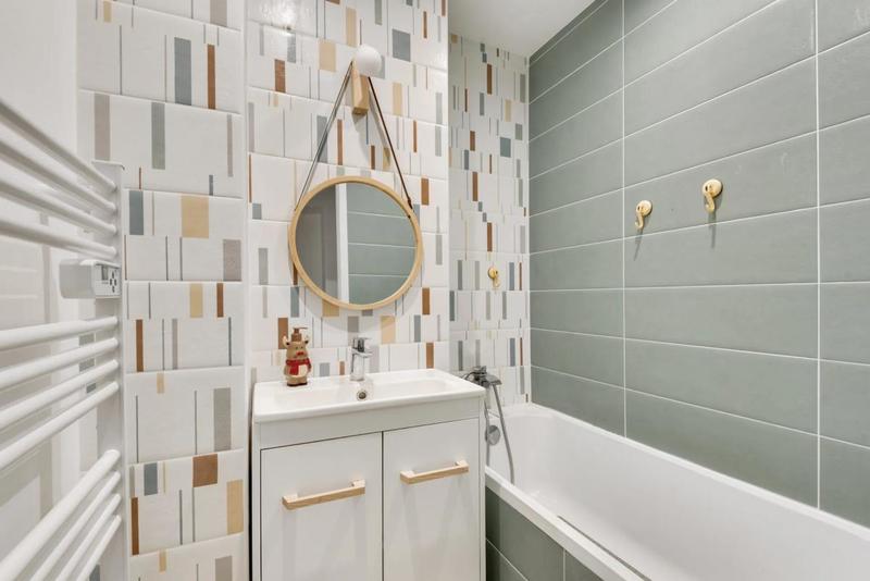 Appartement - 115 m² - 4 pièces