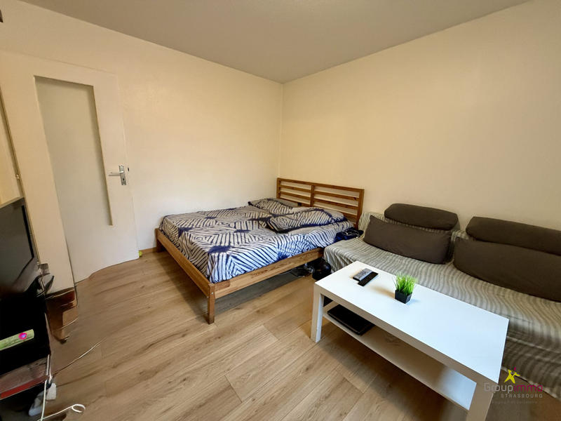 Appartement - 23 m² - 1 pièce