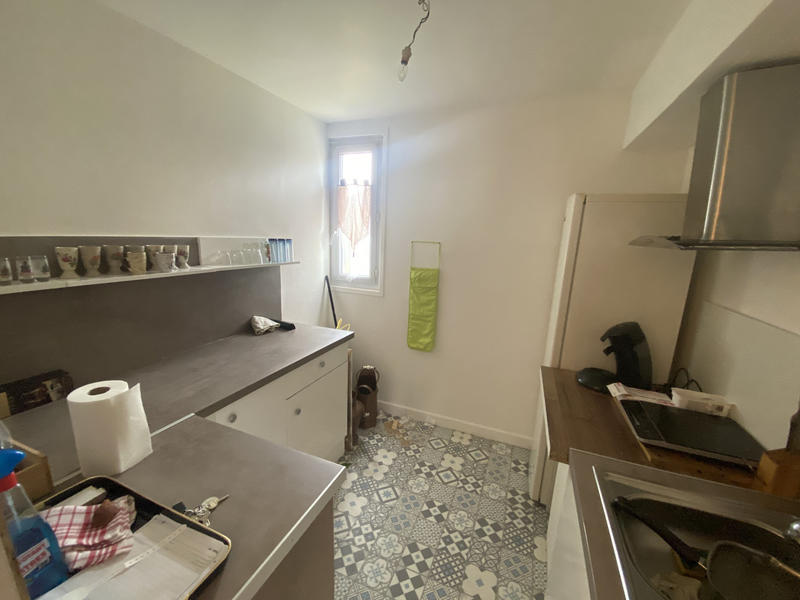 Appartement - 36 m² - 2 pièces