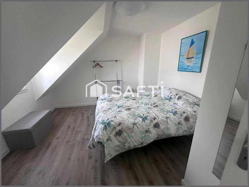 Maison - 128 m² - 4 pièces