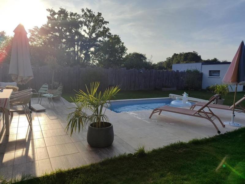 Maison - 147 m² - 7 pièces