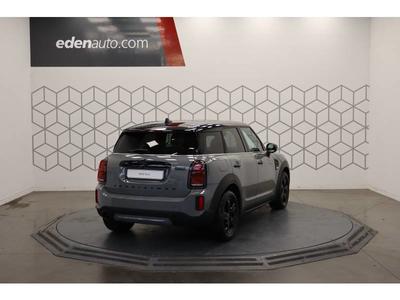Mini Mini Countryman 136 ch Bva7 Cooper Edition Premium Plus