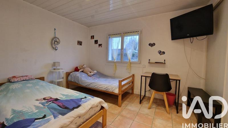 Maison - 113 m² - 5 pièces