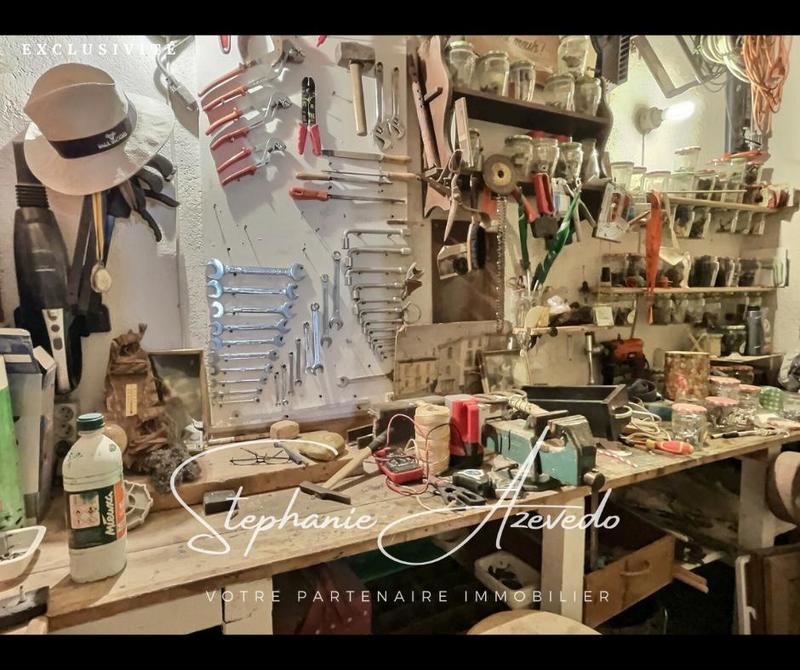 Maison ancienne - 138 m² - 6 pièces