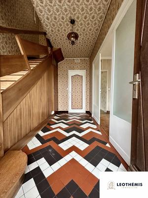 Maison - 100 m² - 5 pièces
