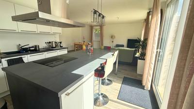 Maison - 104 m² - 5 pièces