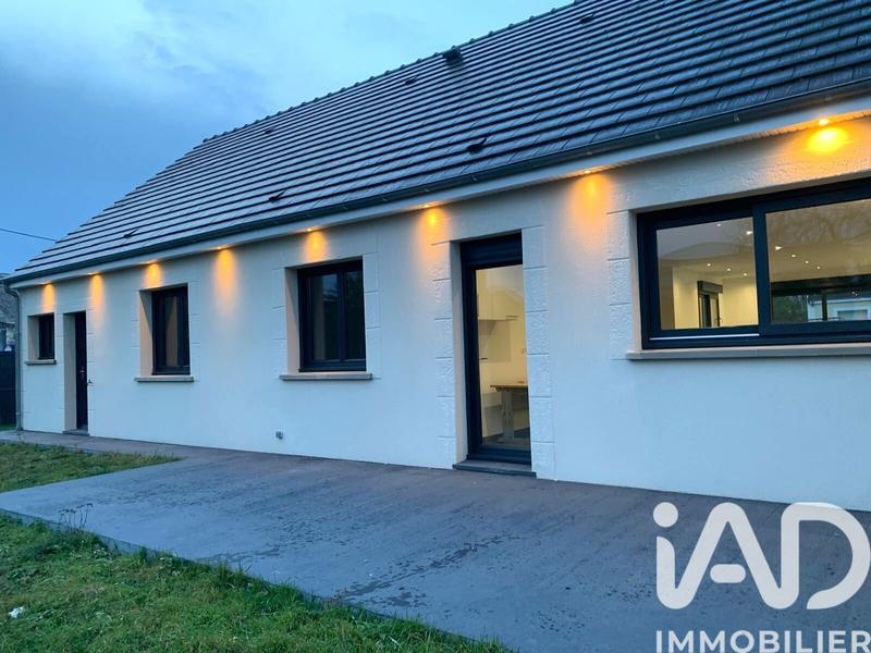 Maison - 172 m² - 6 pièces