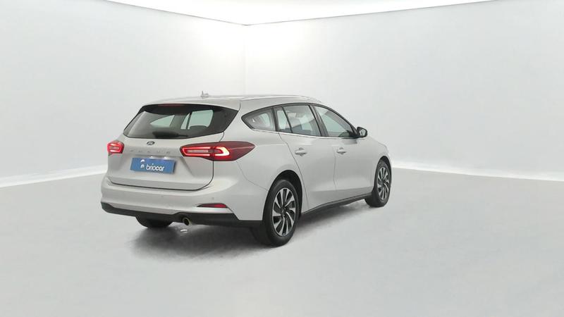 Ford Focus Sw 1.0 EcoBoost 125ch Titanium X Business + Sièges chauffants