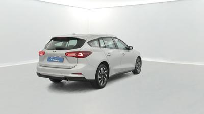 Ford Focus Sw 1.0 EcoBoost 125ch Titanium X Business + Sièges chauffants