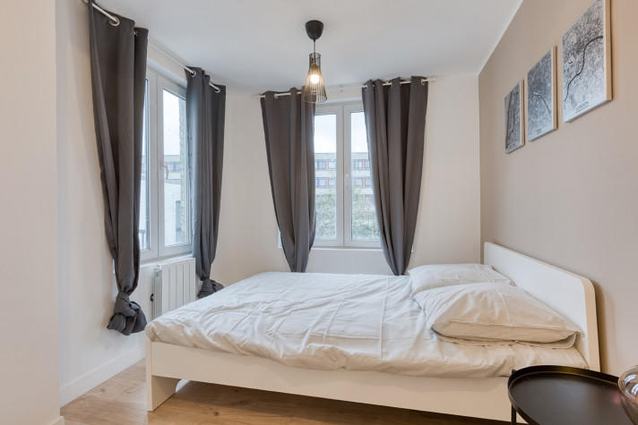 Appartement - 43 m² - 3 pièces