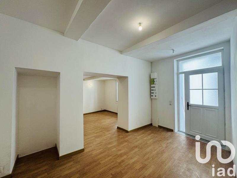 Maison - 108 m² - 5 pièces