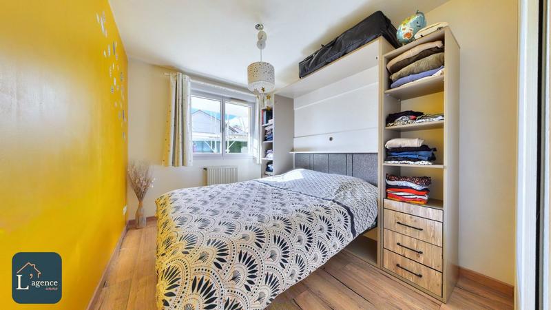 Appartement - 72 m² - 3 pièces