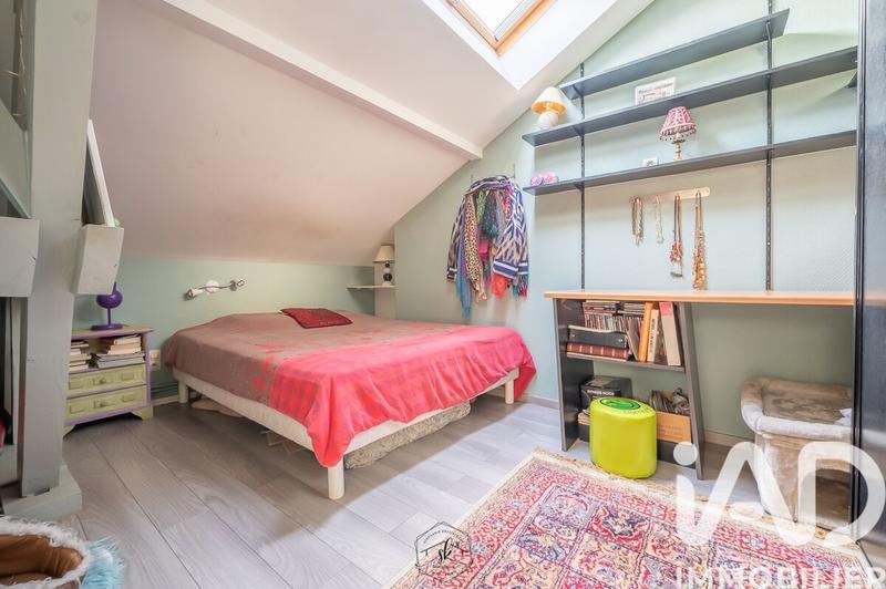 Appartement - 175 m² - 6 pièces