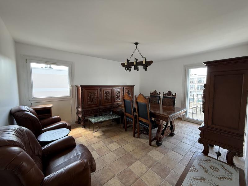 Appartement - 74 m² - 4 pièces