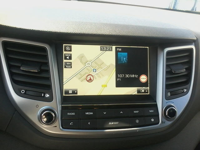 Hyundai Tucson 2.0 CRDi 136 2wd Creative