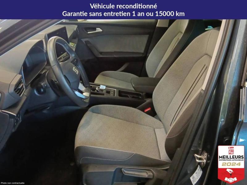 Seat Leon 1.5 eTSI Hybrid 115 Dsg7 Style