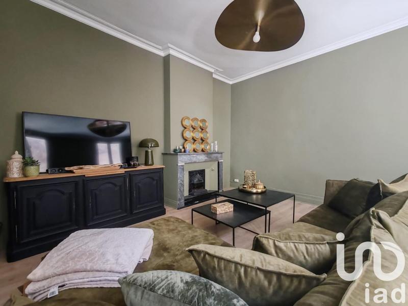 Maison de ville - 117 m² - 4 pièces