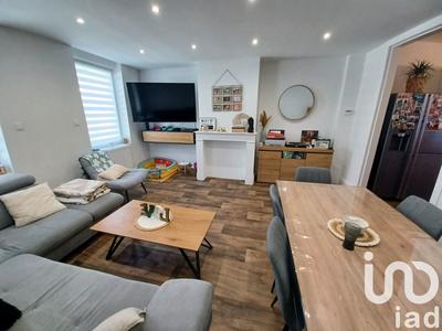 Maison de ville - 106 m² - 4 pièces