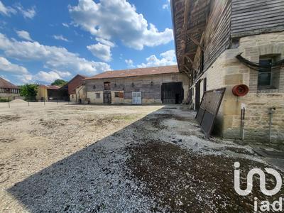 Terrain agricole - 2 844 m²