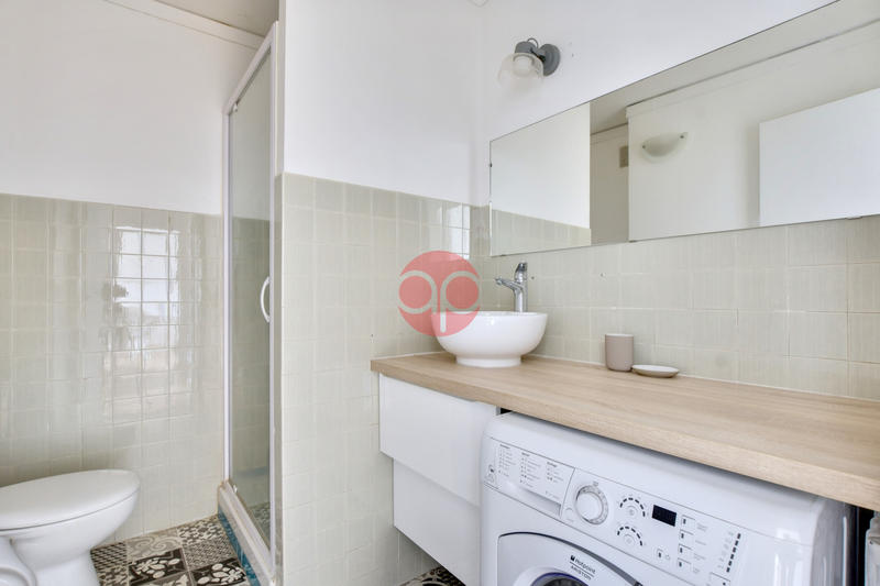 Appartement - 41 m² - 2 pièces