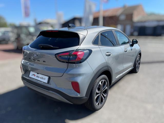 Ford Puma Nouveau 1.0 Ecoboost 125 Ch Mhev s Bvm6 Titanium - 0km Disponible !