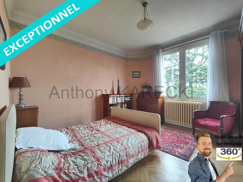 Maison - 155 m² - 8 pièces