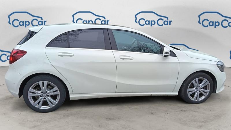 Mercedes Classe a 200 d 136 Fascination - Toit ouvrant