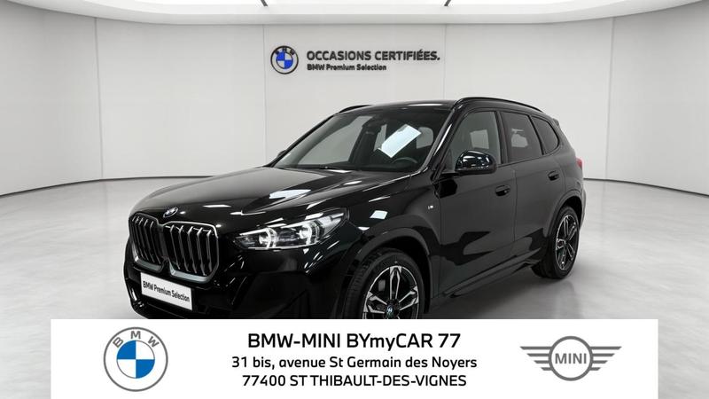 Bmw X1 U11 sDrive 20i 170ch Dkg7 m Sport