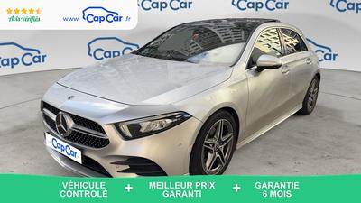 Mercedes Classe a 180 136 7g-Dct Amg Line - Automatique Toit ouvrant