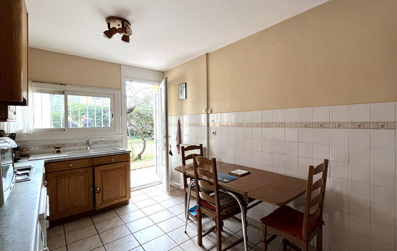 Maison - 106 m² - 6 pièces