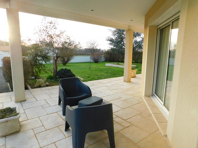 Maison - 128 m² - 4 pièces