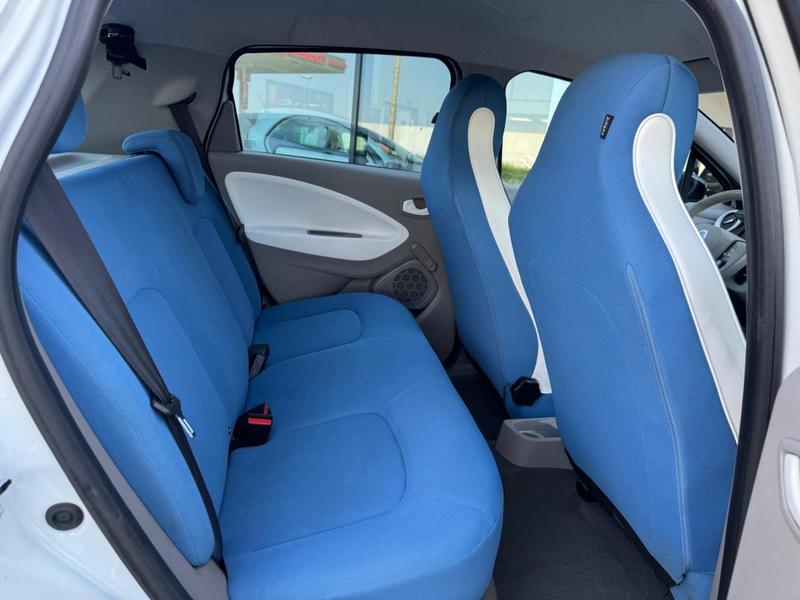 Renault Zoe Life 22kw Achat Integral