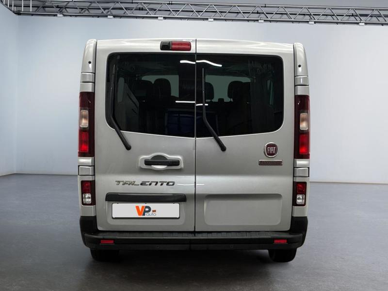Fiat Talento Panorama 1.2 Lh1 1.6 Multijet 125