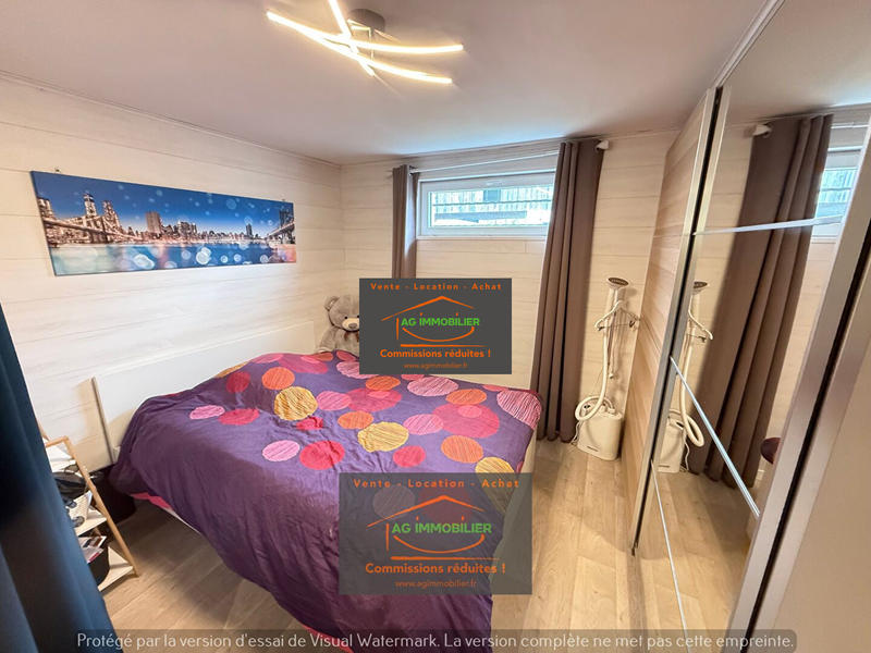 Maison - 123 m² - 5 pièces