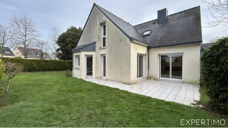 Maison - 128 m² - 6 pièces