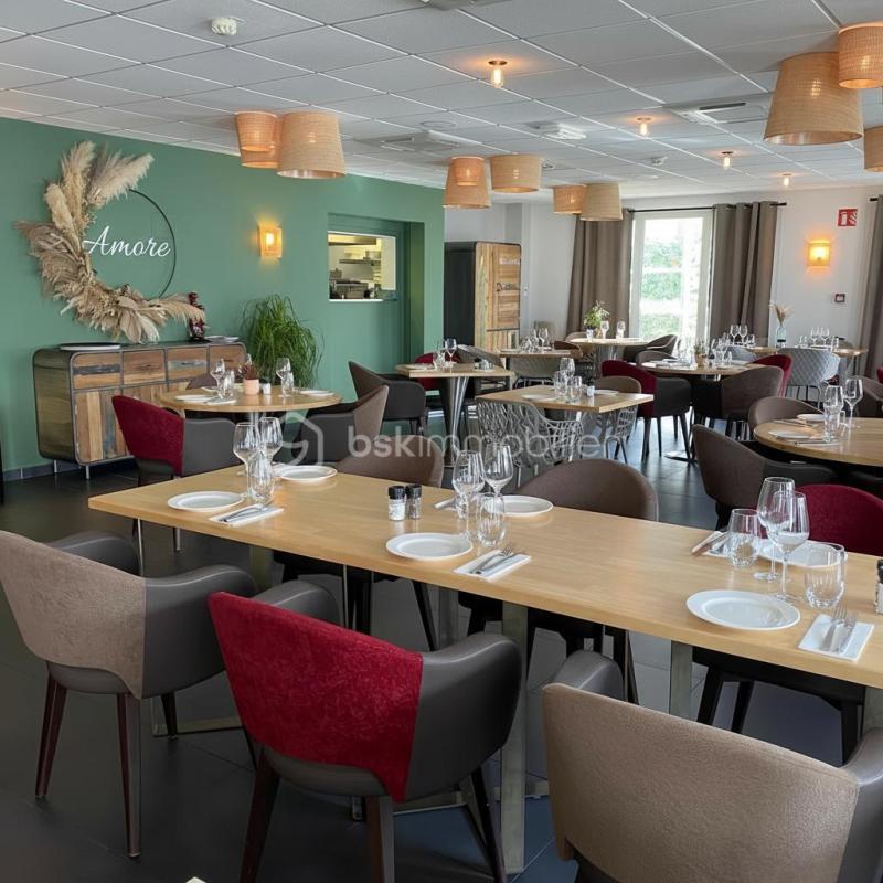 Appartement - 38 m² - 2 pièces