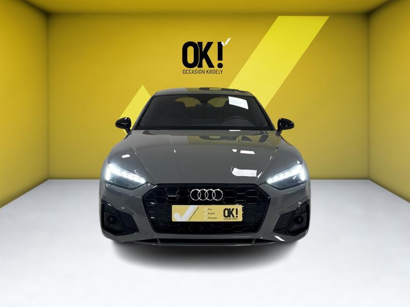 Audi A5 sportback 40 Tdi quattro s-line 204 s-tronic7 B&amp;O Sièges Sp