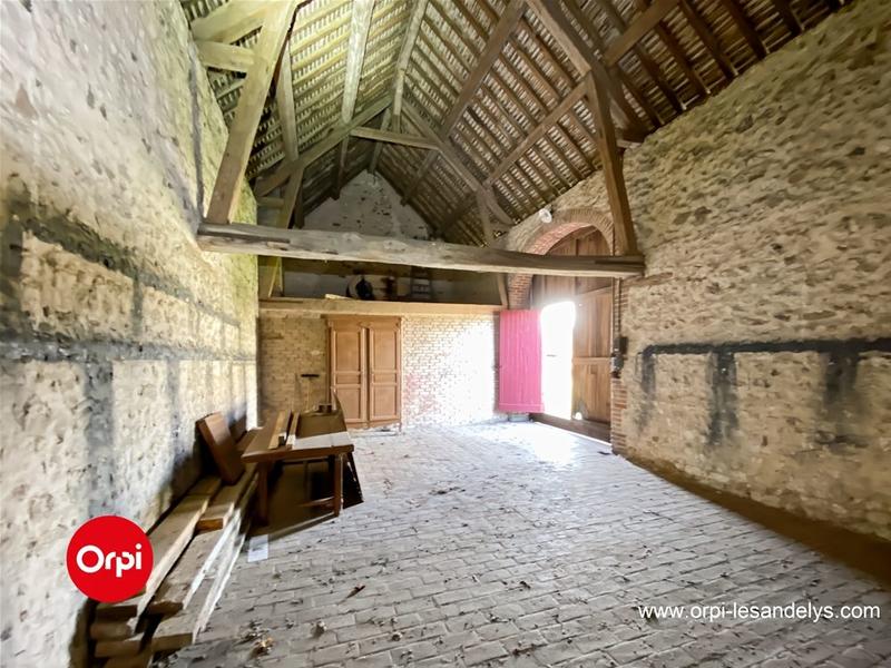 Corps de ferme - 160 m² - 6 pièces