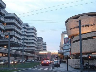 Appartement - 80 m² - 3 pièces