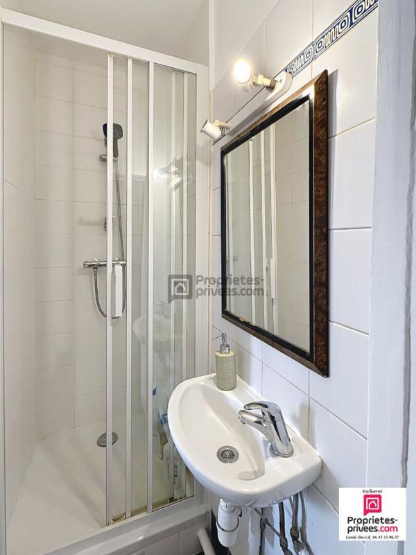 Appartement - 32 m² - 2 pièces