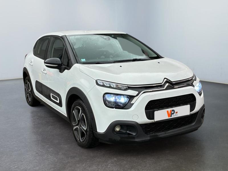 Citroën C3 PureTech 110 s&amp;S Eat6 Shine
