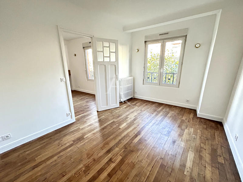 Appartement - 34 m² - 2 pièces