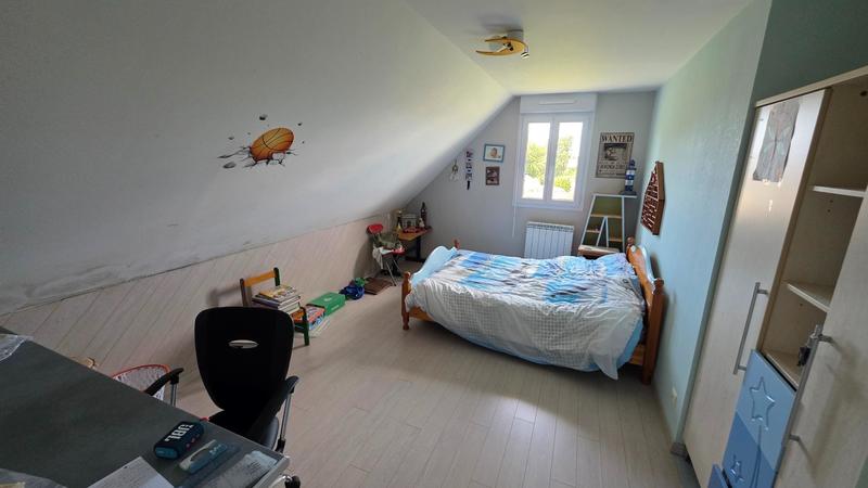 Maison - 134 m² - 6 pièces