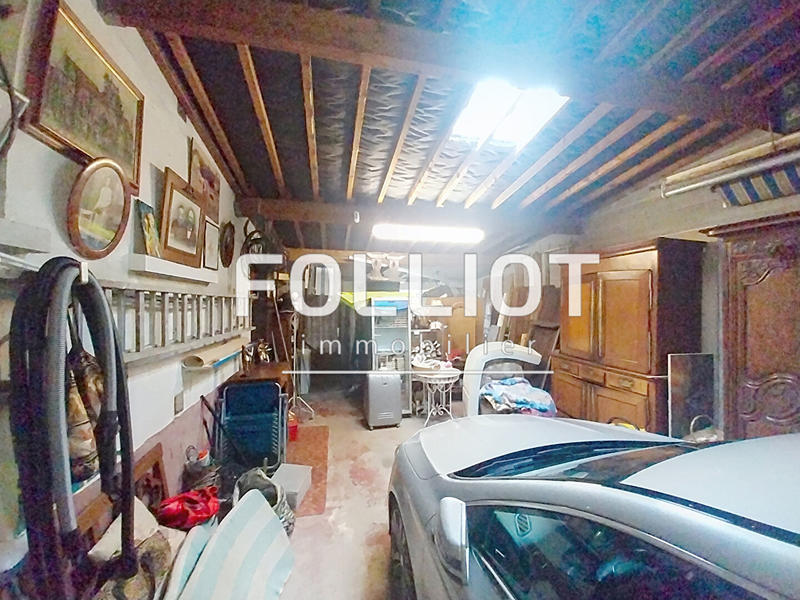 Maison - 155 m² - 10 pièces