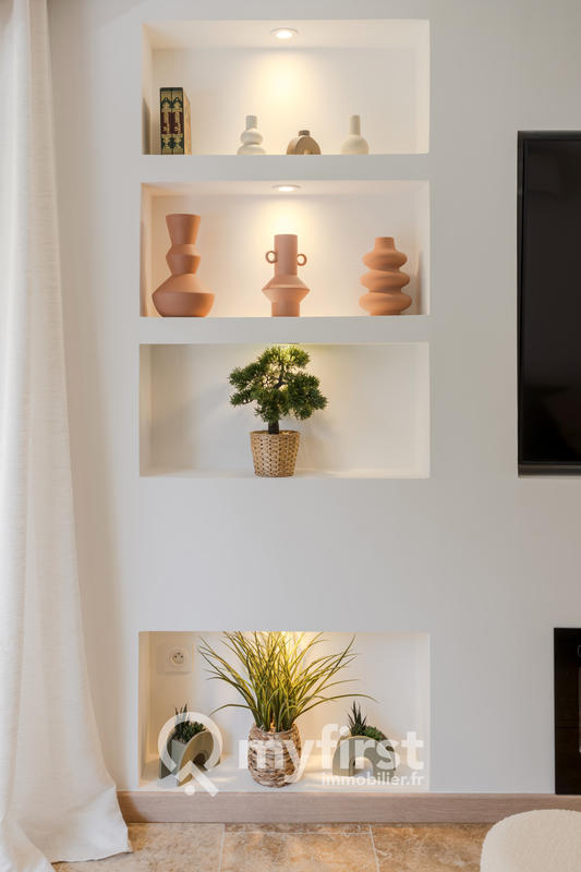 Appartement - 68 m² - 3 pièces