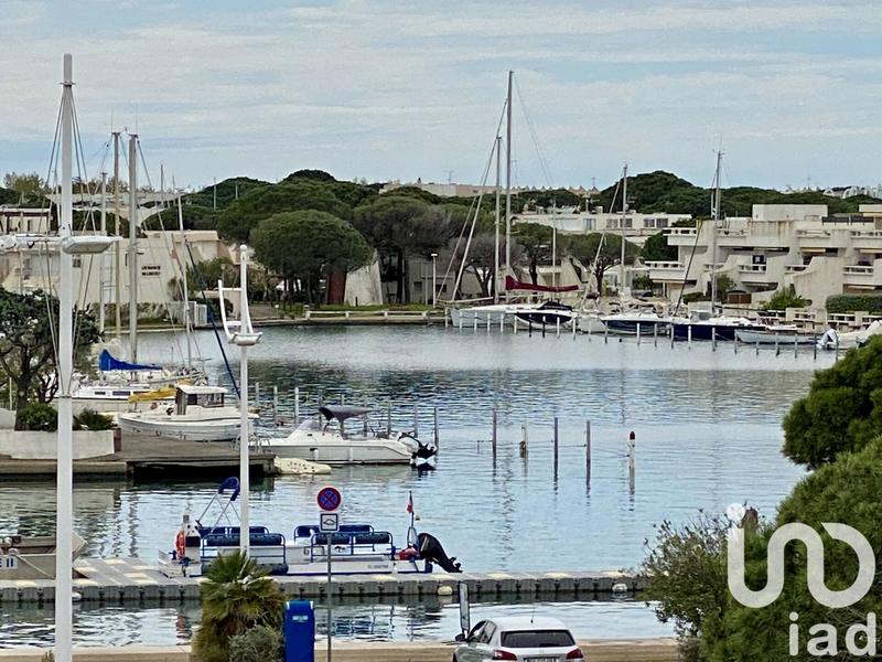 Appartement - 42 m² - 3 pièces