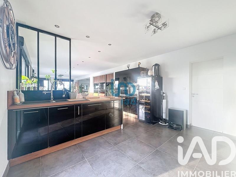 Maison de maîtres - 260 m² - 8 pièces