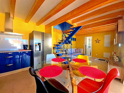 Immeuble - 102 m² - 5 pièces