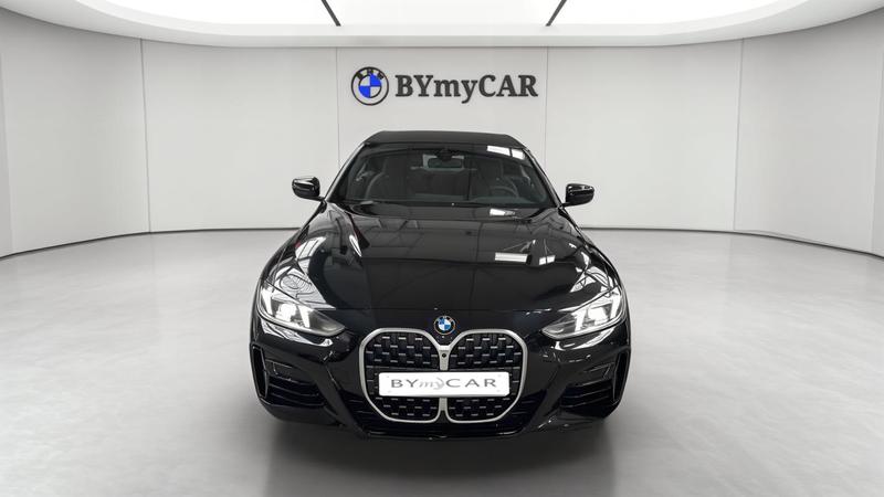 Bmw Série 4 G23 Lci Cabriolet Cab 420i 184 ch Bva8 m Sport